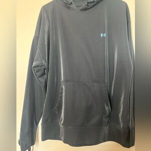Under Armour Black ColdGear Hoodie